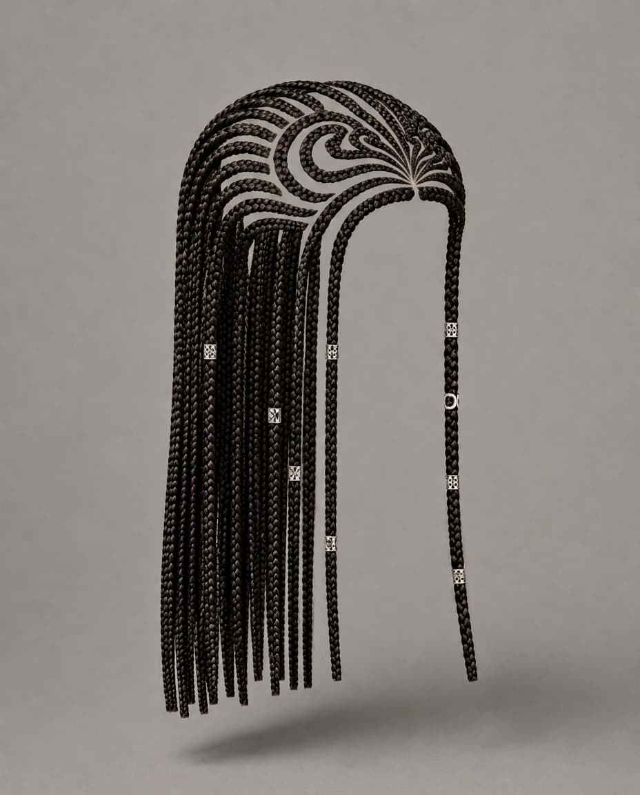 Fulani Braids