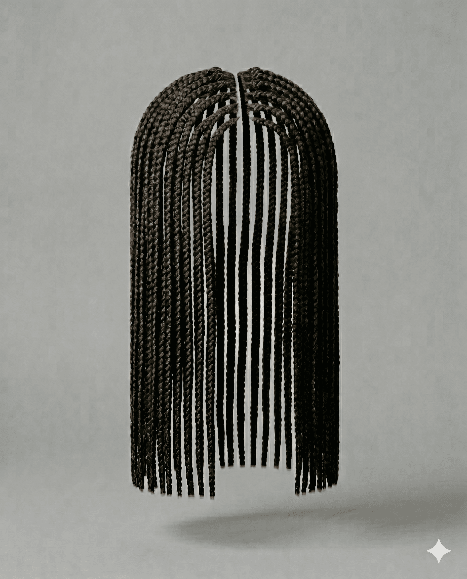 knotless braids