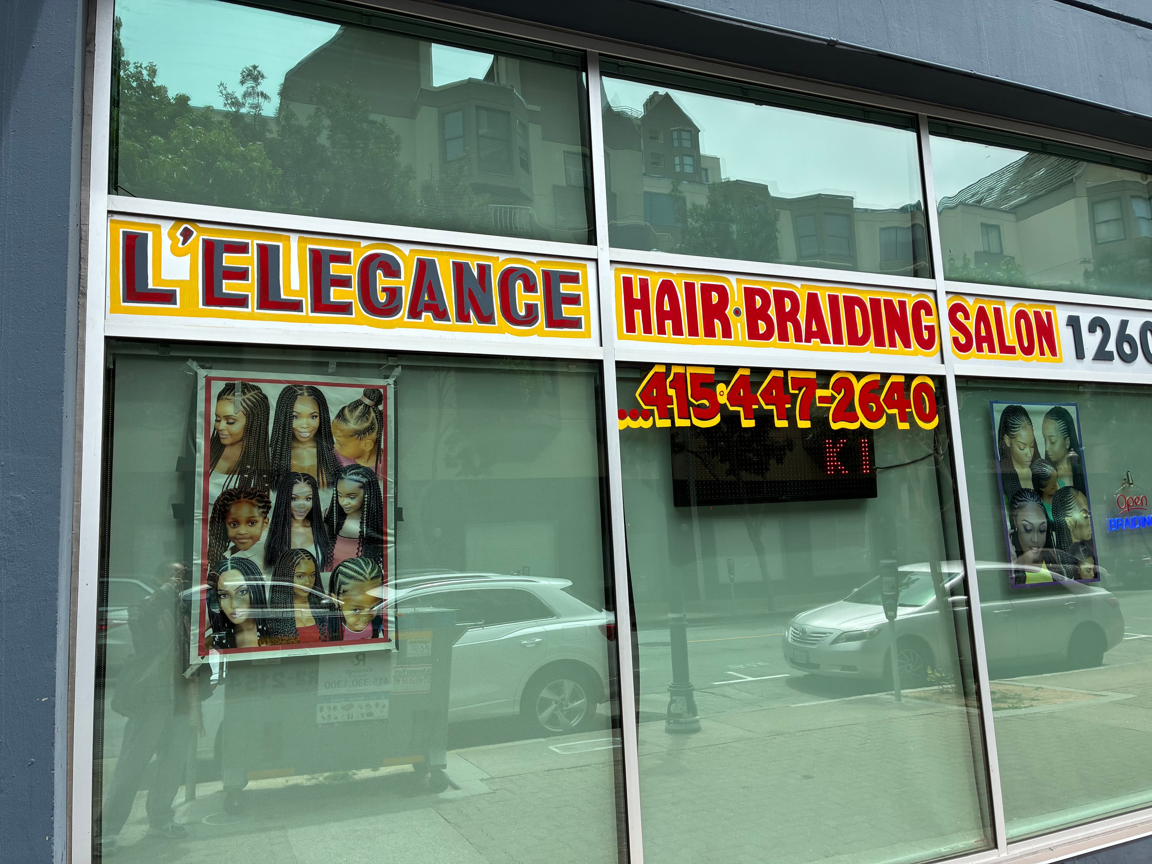 L'Elegance
